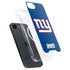 NFL New York Giants Distressed iPhone 16e MagSafe Case
