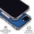 NFL New York Giants Distressed iPhone 16e MagSafe Case