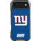 NFL New York Giants Distressed iPhone 17 Air Clear Case