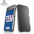 NFL New York Giants Distressed iPhone 17 Air Clear Case