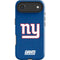NFL New York Giants Distressed iPhone 17 Air Impact Case