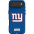 NFL New York Giants Distressed iPhone 17 Air Impact Case