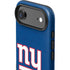 NFL New York Giants Distressed iPhone 17 Air Impact Case