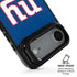 NFL New York Giants Distressed iPhone 17 Air Kickstand Case