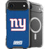 NFL New York Giants Distressed iPhone 17 Air MagSafe Case