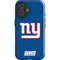 NFL New York Giants Distressed iPhone 17 Impact Case