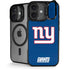 NFL New York Giants Distressed iPhone 17 Kickstand Case