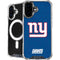 NFL New York Giants Distressed iPhone 17 MagSafe Case