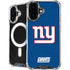 NFL New York Giants Distressed iPhone 17 MagSafe Case