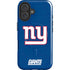 NFL New York Giants Distressed iPhone 17 Magsafe Impact Case
