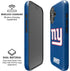 NFL New York Giants Distressed iPhone 17 Magsafe Impact Case