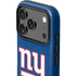 NFL New York Giants Distressed iPhone 17 Pro Impact Case