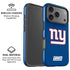 NFL New York Giants Distressed iPhone 17 Pro Magsafe Impact Case
