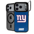 NFL New York Giants Distressed iPhone 17 Pro Max Kickstand Case