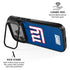 NFL New York Giants Distressed iPhone 17 Pro Max Kickstand Case