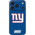 NFL New York Giants Distressed iPhone 17 Pro Skin