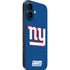 NFL New York Giants Distressed iPhone 17 Skin