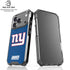 NFL New York Giants Distressed iPhone 18 Pro Clear Case