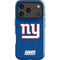 NFL New York Giants Distressed iPhone 18 Pro Max Impact Case