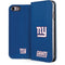 NFL New York Giants Distressed iPhone 7 Folio Case