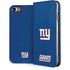 NFL New York Giants Distressed iPhone 7 Folio Case