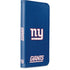 NFL New York Giants Distressed iPhone 7 Folio Case