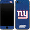 NFL New York Giants Distressed iPhone 8 Skin