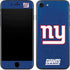 NFL New York Giants Distressed iPhone 8 Skin
