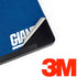 NFL New York Giants Distressed Dell Latitude Skin