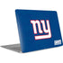 NFL New York Giants Distressed Apple MacBook Air Skin