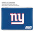 NFL New York Giants Distressed MacBook Pro 14in (2021-24) Case plus Skin