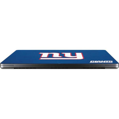 NFL New York Giants Distressed Apple MacBook Pro 14-inch Skin