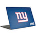 NFL New York Giants Distressed MacBook Skins