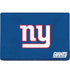 NFL New York Giants Distressed MacBook Skins