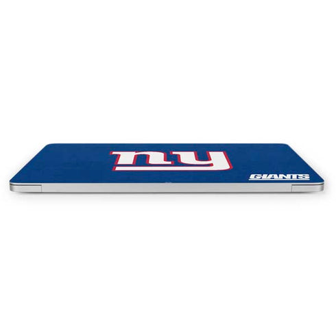 NFL New York Giants Distressed Apple MacBook Pro 16-inch Skin