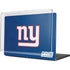 NFL New York Giants Distressed MacBook Cases