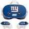 NFL New York Giants Distressed Meta Quest 3S Skin
