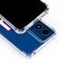 NFL New York Giants Distressed Moto G 5G (2024) Clear Case