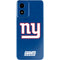 NFL New York Giants Distressed Moto G Play 4G (2024) Skin