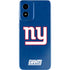 NFL New York Giants Distressed Moto G Play 4G (2024) Skin