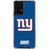 NFL New York Giants Distressed Moto G Power 5G (2024) Clear Case