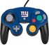 NFL New York Giants Distressed Nintendo Skins