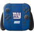 NFL New York Giants Distressed Nintendo Switch 2 (2025) with Joy-Con Skin
