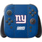 NFL New York Giants Distressed Nintendo Switch 2 (2025) Joy-Con Controller Skin