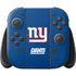 NFL New York Giants Distressed Nintendo Skins