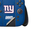 NFL New York Giants Distressed Nintendo Switch 2 (2025) Joy-Con Controller Skin