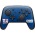 NFL New York Giants Distressed Nintendo Switch 2 (2025) Pro Controller Skin