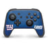 NFL New York Giants Distressed Nintendo Skins