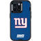 NFL New York Giants Distressed Otterbox Defender iPhone Skin