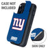 NFL New York Giants Distressed Otterbox Defender iPhone Skin